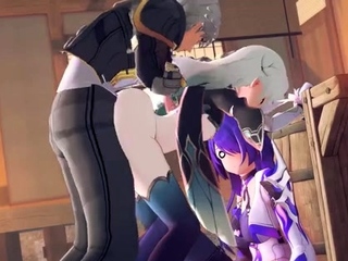 Mix of Hentai movs from Hentai Niches