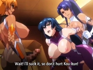 Mix of Hentai movs from Hentai Niches