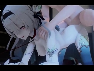 Mix of Hentai movs from Hentai Niches