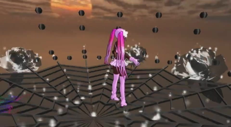 MMD Alice – Bo peep Bo peep (no sound)