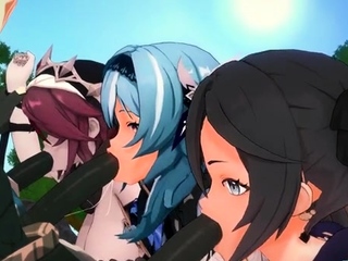 Mona Megistus – Eula Lawrence – Rosaria