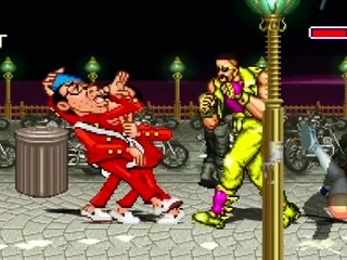 MUGEN – Kasumi’s trial