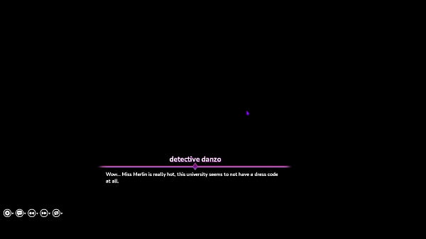 my hentai fantasy, prt 3# detective danzo