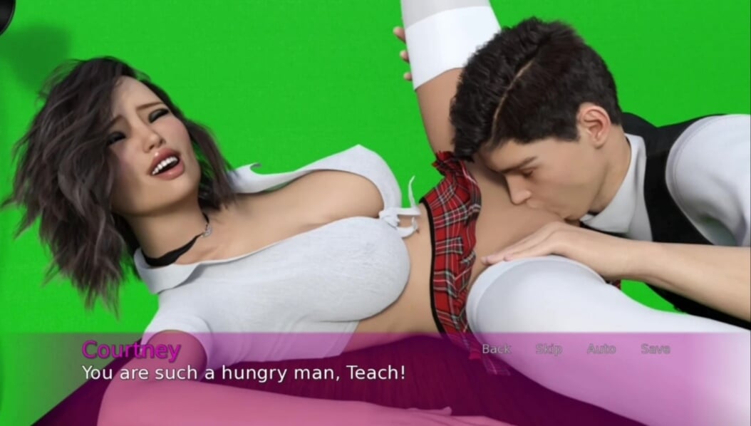 My hot girlfriend needs my big cock to shoot porn video ends up with hardcore anal sex – 3D Hentai Animated Porn – F.I.L.F.