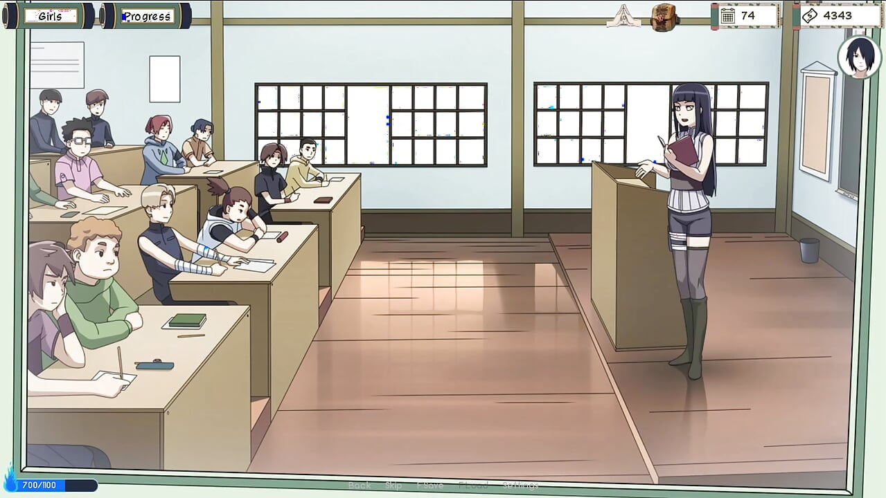 Naruto – Kunoichi Trainer (Dinaki) Part 27 Sakura Masturbating By LoveSkySan69