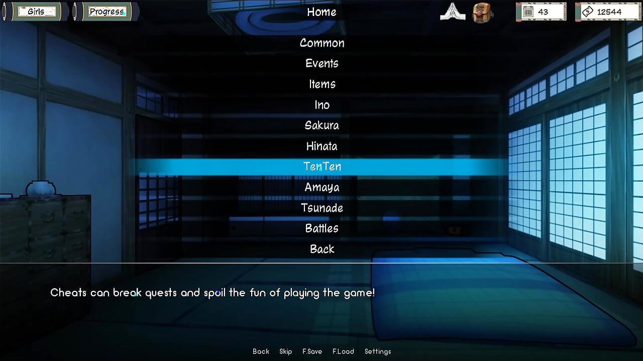 Naruto – Kunoichi Trainer (Dinaki) Part 56 Hot Times By LoveSkySan69