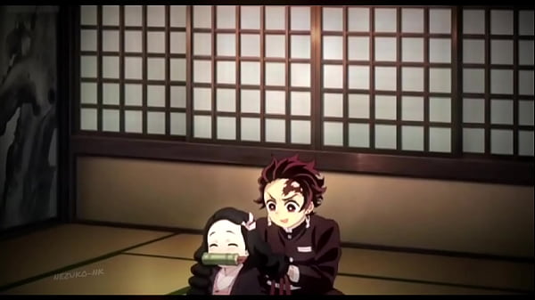 Nezuko y Ochako – waifus culonas | Edit