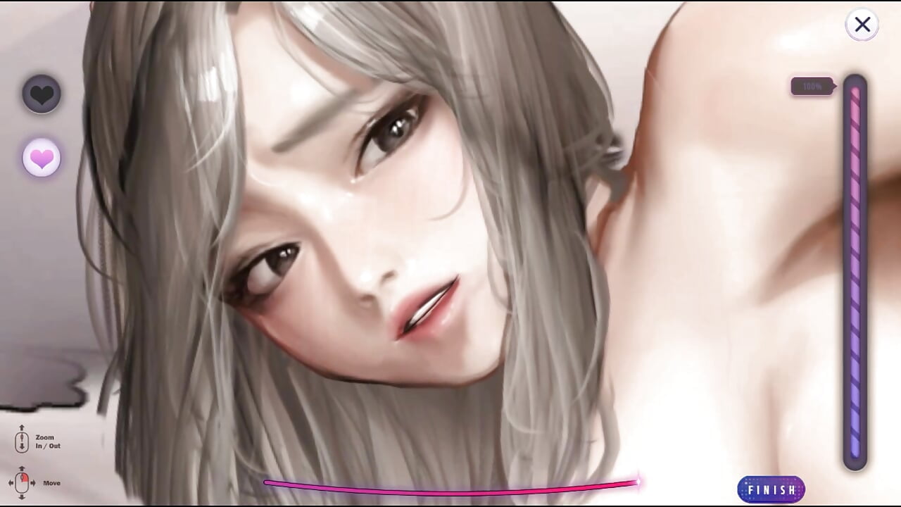 Paradise Wish – 13 Enormous Dick In Virginal Ass by MissKitty2K