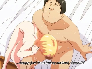 popular sexy hentai blond horny for A big cock