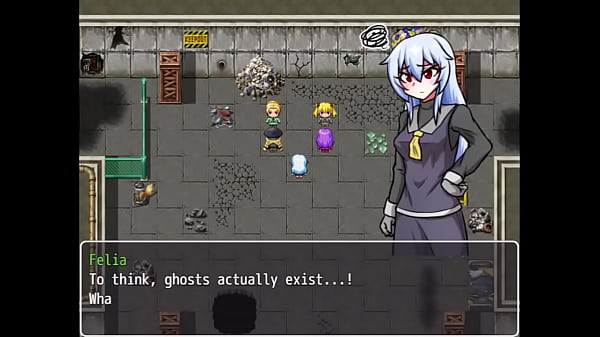 Protagonista se apaixona por um homem vampiro – Special Duty Soldier Felia – Parte 2