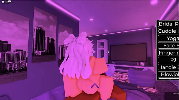 Roblox fucking hot snowbunny 4.