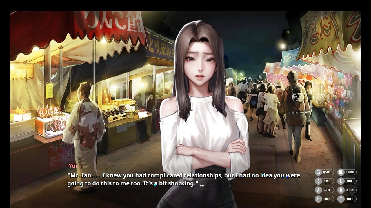 Secret Pie – 11 She Rides And Enjoys It  by Foxie2K