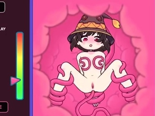 SEX GAME LOVECRAFT LOCKER [MEGUMIN]