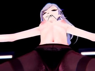 Silver Wolf, HYOLYN – SAY MY NAME [Dome Feather]