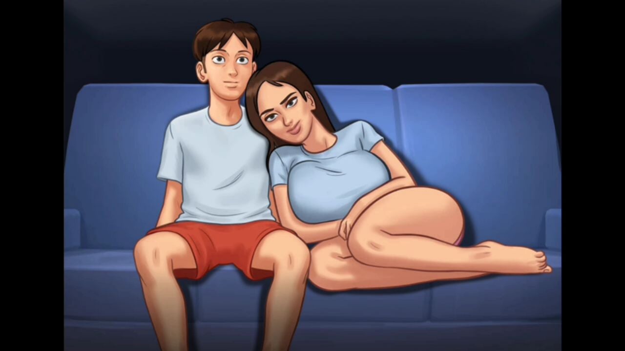 Sister wants the girlfriend experience tonight. Summertime saga jenny sex scenes.