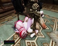 Skyrim AE: Kureiji Ollie And Falmer