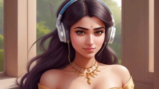 Snuggled up by stepbrothers Antonella and Cris La Cobra ends in hard and delicious fucking