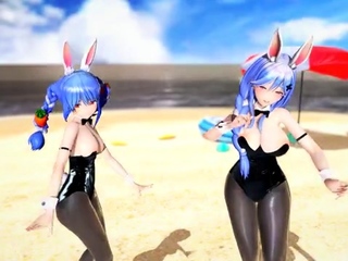 Stoppevil Hentai GangBang