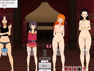 Strip Poker with Anime Girls Hentai Game (spnati)