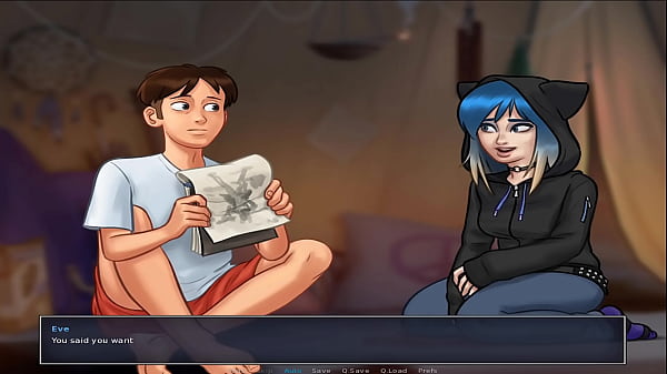 Summer Time Saga – (51) – {DarkCookie}