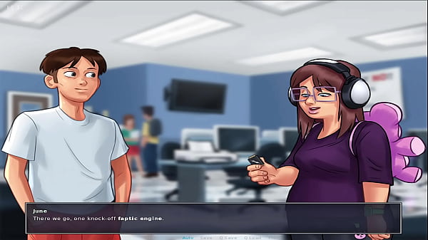 Summer Time Saga – (pt 55) – {DarkCookie}