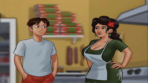 Summer Time Saga – (PT 60) – {DarkCookie}