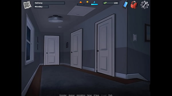 Summertime Saga ep 25 – Ela me mandou Chupar sua Buceta