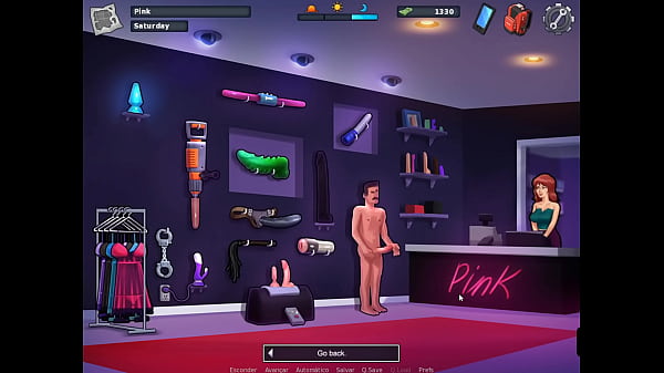 Summertime Saga ep Especial – Massagens SexShop