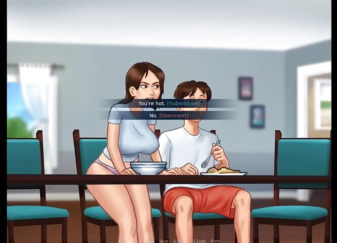 Summertime Saga PART 22 by MissKitty2K