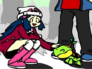 super smash a pokegirl W.T.Dinner