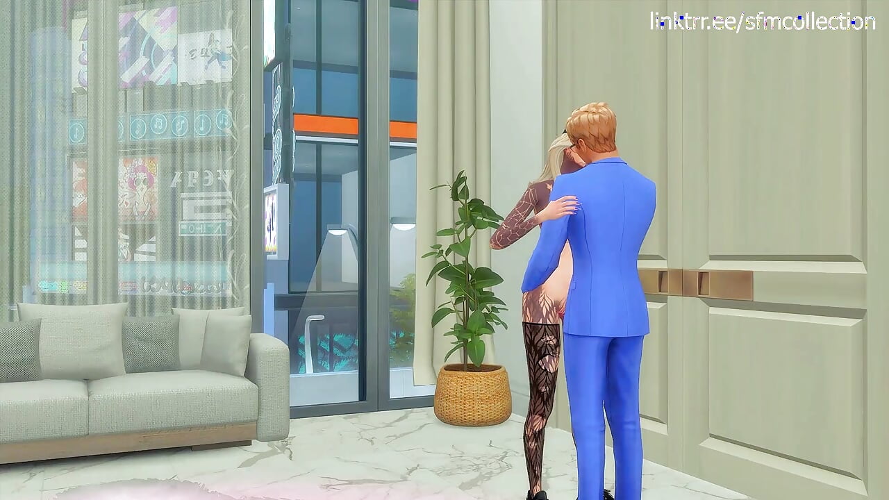 tatto slut loves hard anal sex