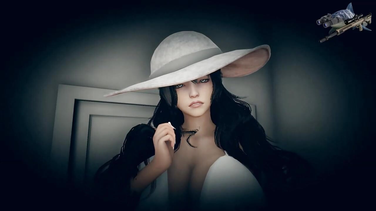 The 8ft Tall Hasshaku-sama – The Final Visit – ElSharkoDiablo