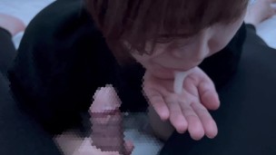 They want erotic semen so badly that they give nasty blowjobs.