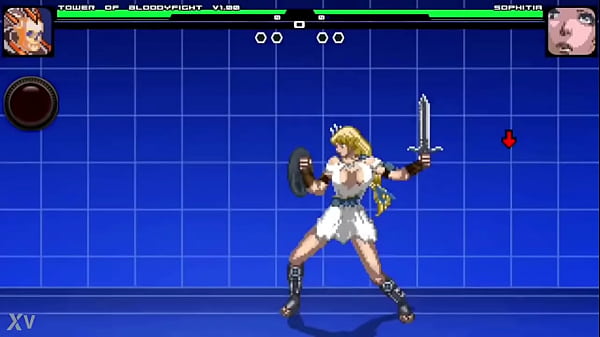 Tobf vs Sophitia (Hentai Fight)