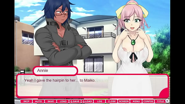 Umichan Maiko Ep 1 – Taking a nap naked