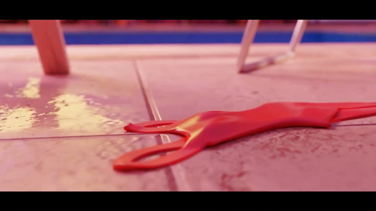 Vertical Ecstasy: A Ladder-Climbing Encounter