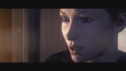 Wolfenstein The New Order Sex Scenes