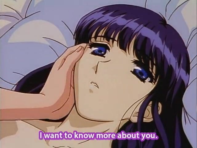 Yu-No Episode 2 Ep 2  English Uncensored