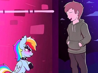 A Rainbow in the dark