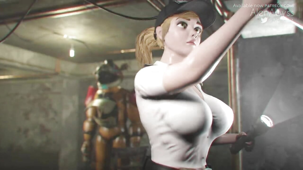 AlenAbyss 3D Hentai Compilation 26