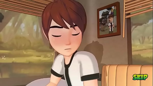 Ben 10 gwen hentai fun animation