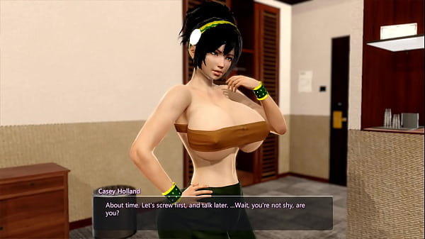 Big tits girl fucking standing up very tasty