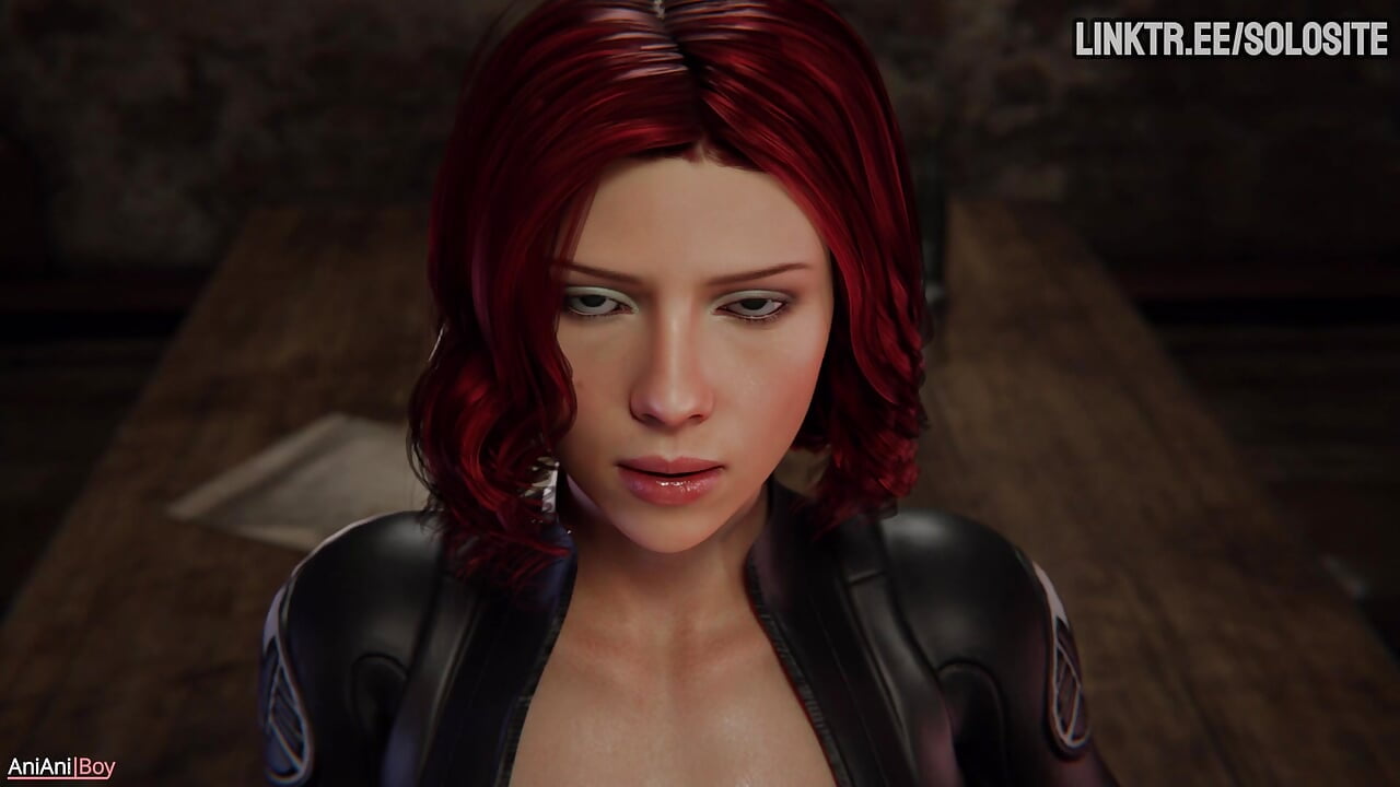 Black Widow Double Smash