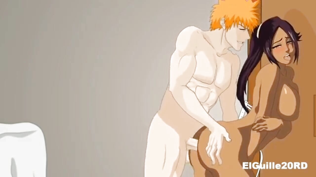Bleach Hentai! Yoroichi Shihoin uncensored hentai!
