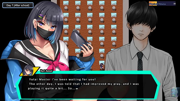 College cuck life with an otaku friendly girl. Machine translate eng/8. Ntr route