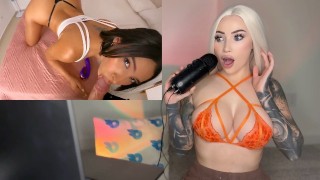 Daniela Antury, Porn ASMR Reaction, Colombian Teen Gets Fucked By A Random Driver – Willow Harper