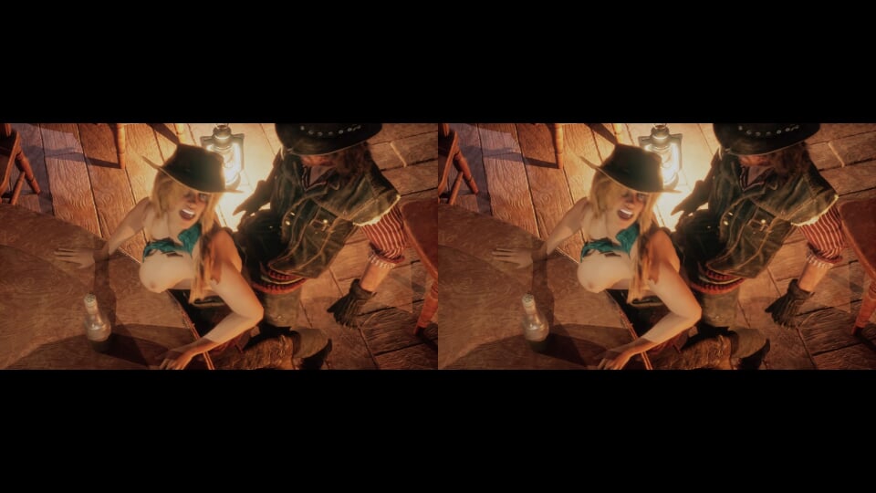 Dark Desires – A Dance with the Undead – VR VERSION