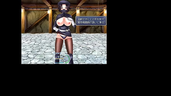 淫闘ダンジョン　雑魚戦闘員