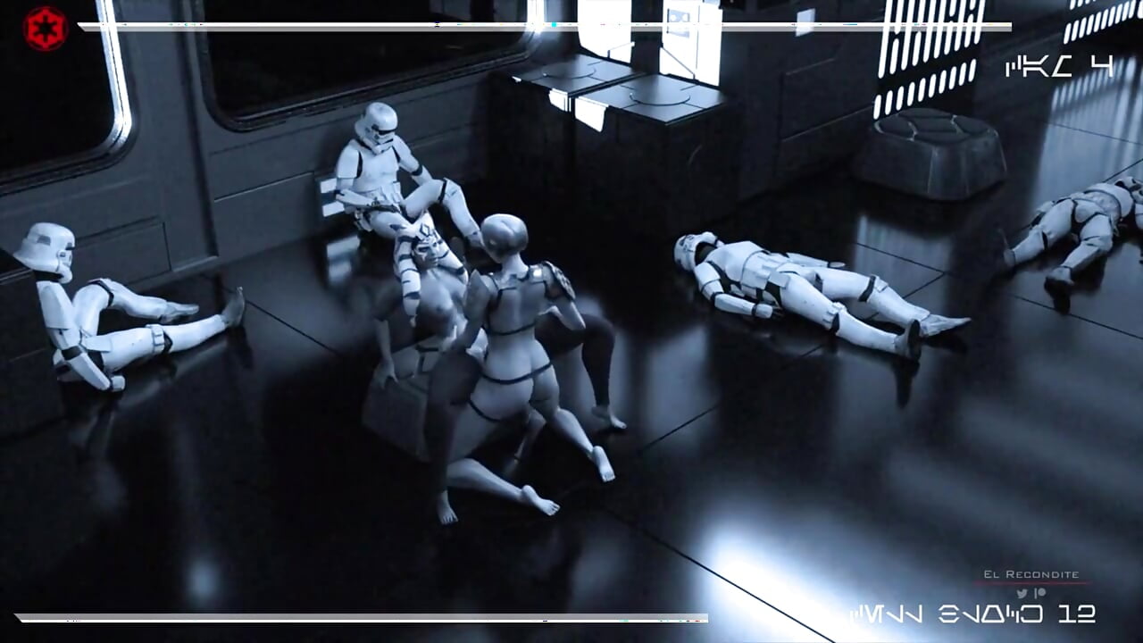 El-Recondite Hot 3d Sex Hentai Compilation – 36