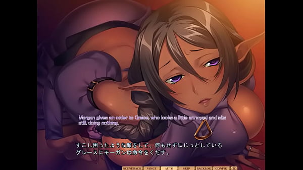 Elf Mura no Kanraku Character2 Scene02 with subtitle